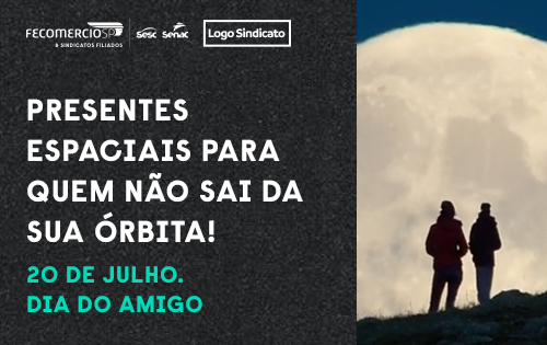 Dia do Amigo!