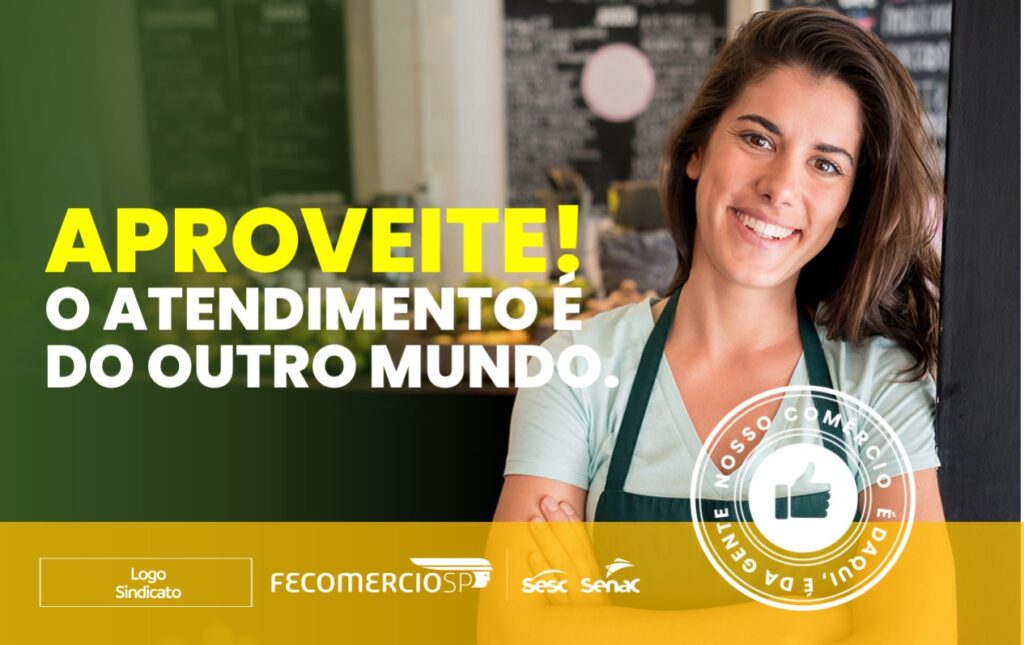 VALORIZAÇÃO COMERCIO LOCAL